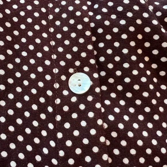 MSK button down maxi dress size 14 - Picture 4 of 8